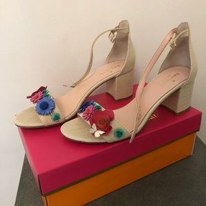 Kate Spade Obelie Heels